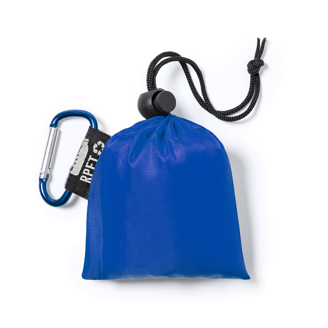 Regenponcho EcoVerpakking - De Panne