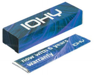 Witte Chocolade Geschenkdoos - Schoten