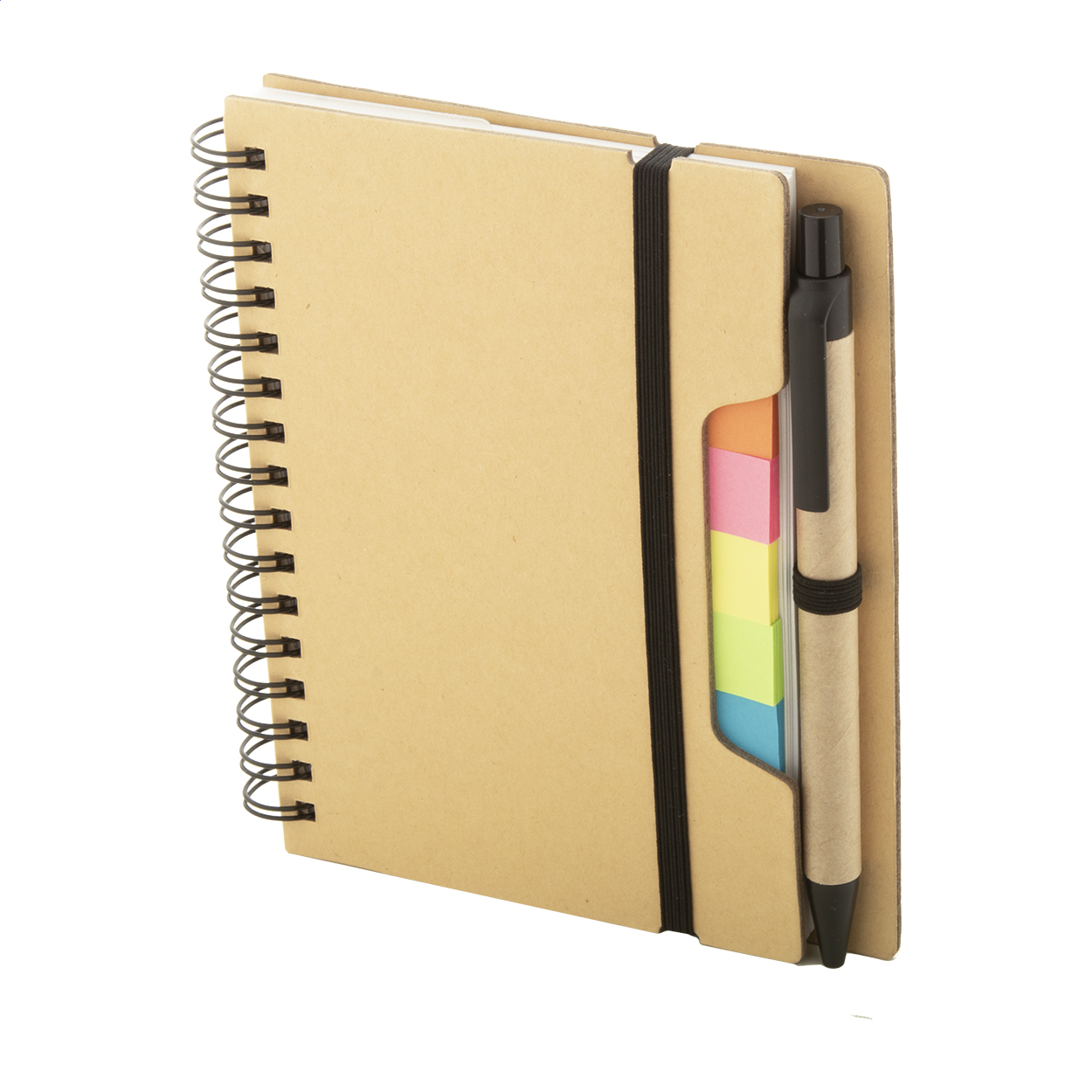EcoScribe Notitieboek - De Pinte