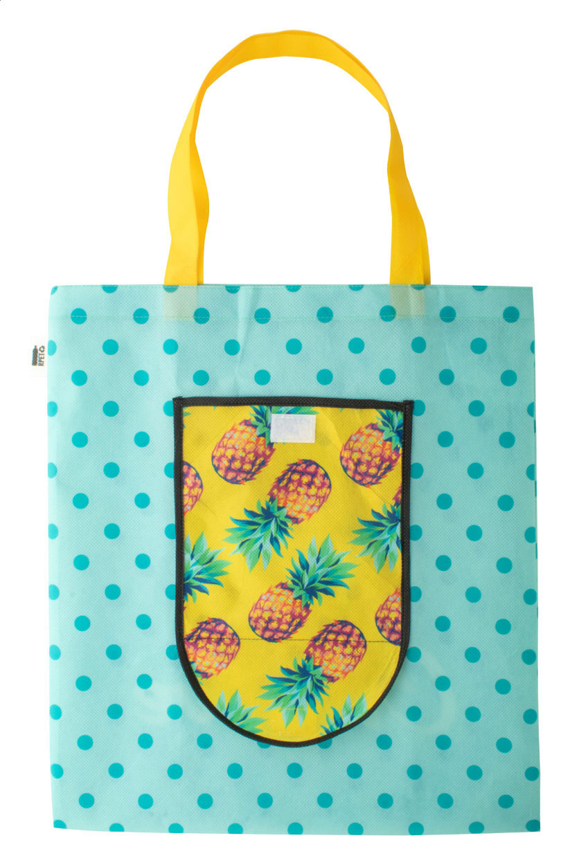 SubliTas RPET Eco Shopper - Zandhoven