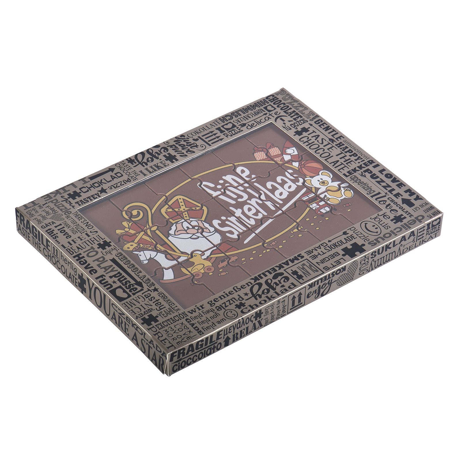 Chocolade Puzzel - Holsbeek