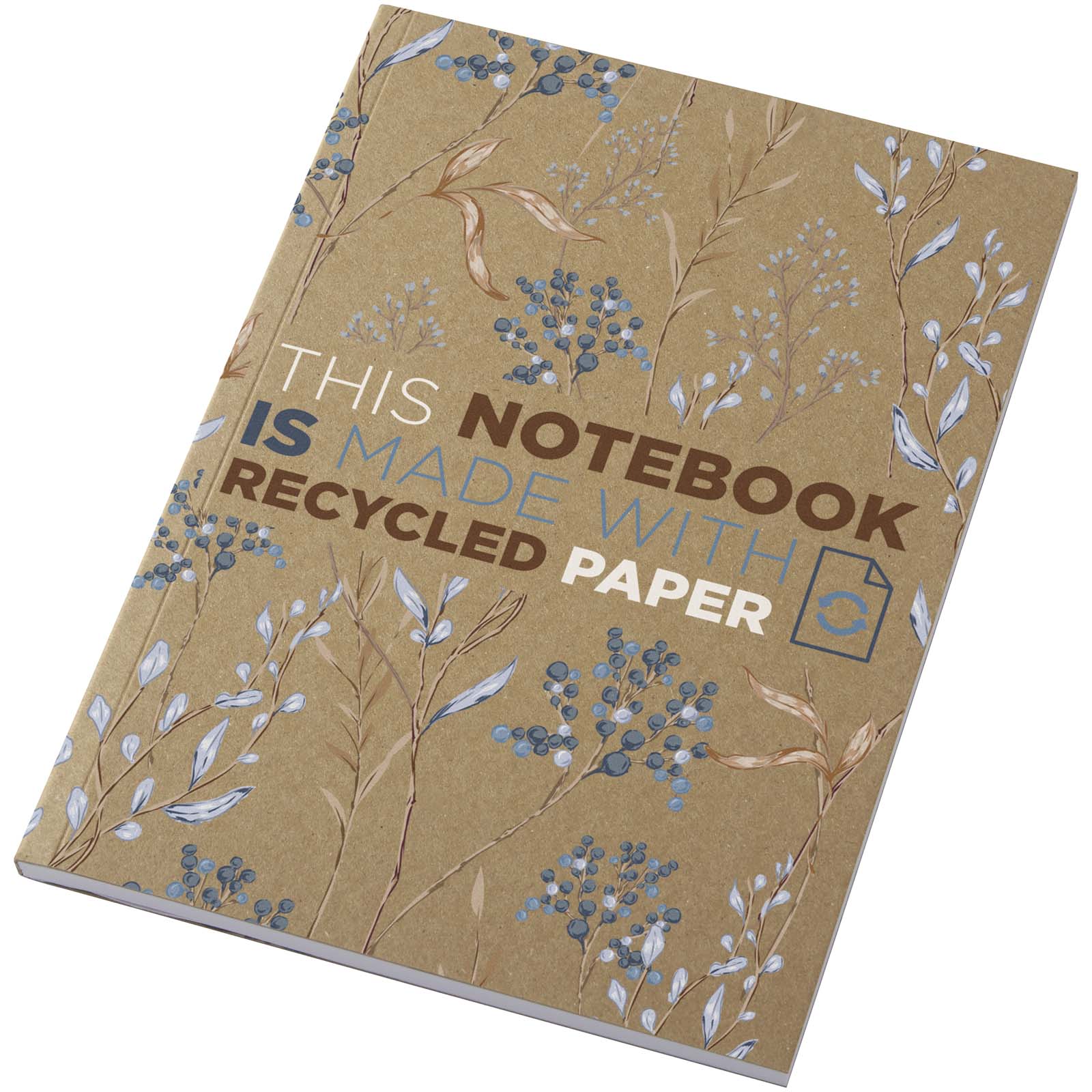 Eco Notitieboek - Merksplas
