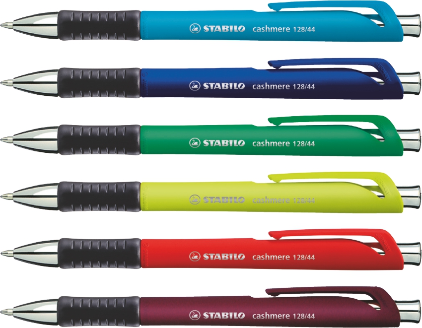 Stabilo Boss® Concept Cashmere Balpen Luxe - Borgloon