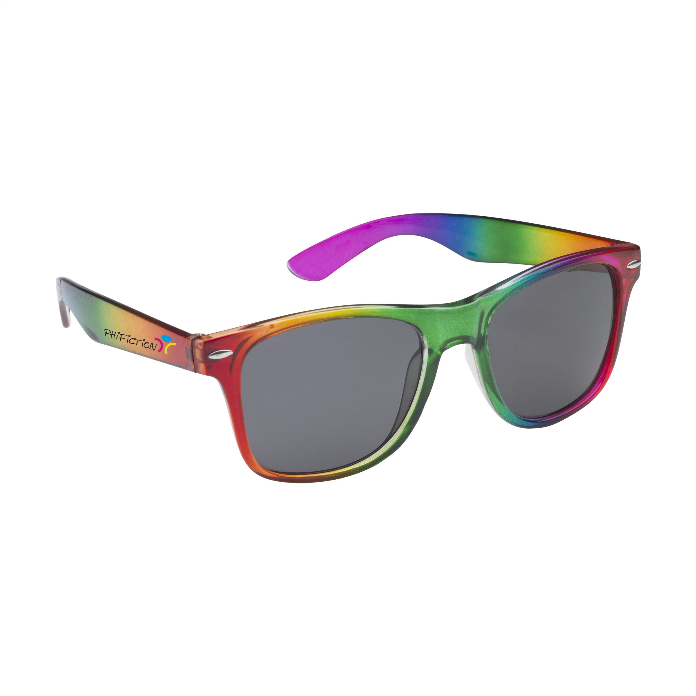 Regenboog Zonnebril - Galmaarden