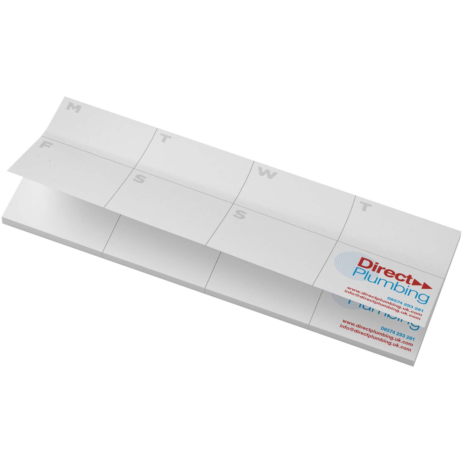 Plannende Recyclebare Plaknotities - Mortsel