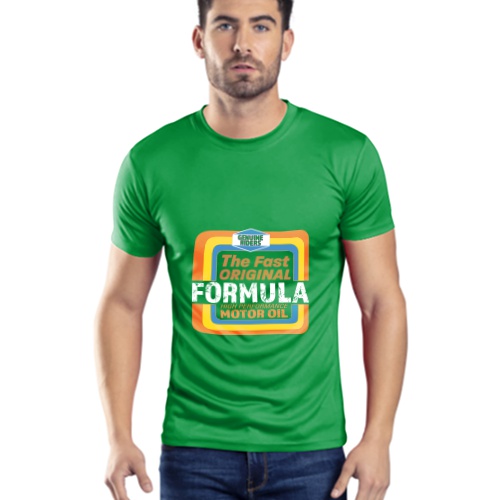 Volwassen Technisch T-Shirt - Dentergem