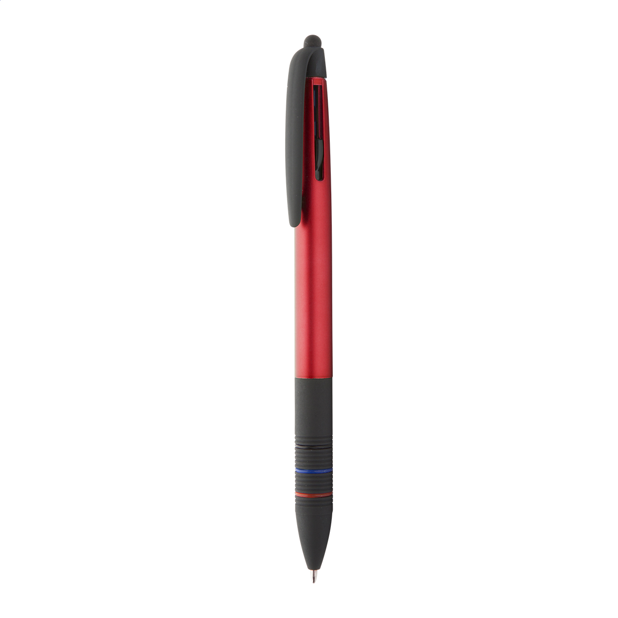 Multifunctionele Stylus Pen - Balen bedrukken met logo