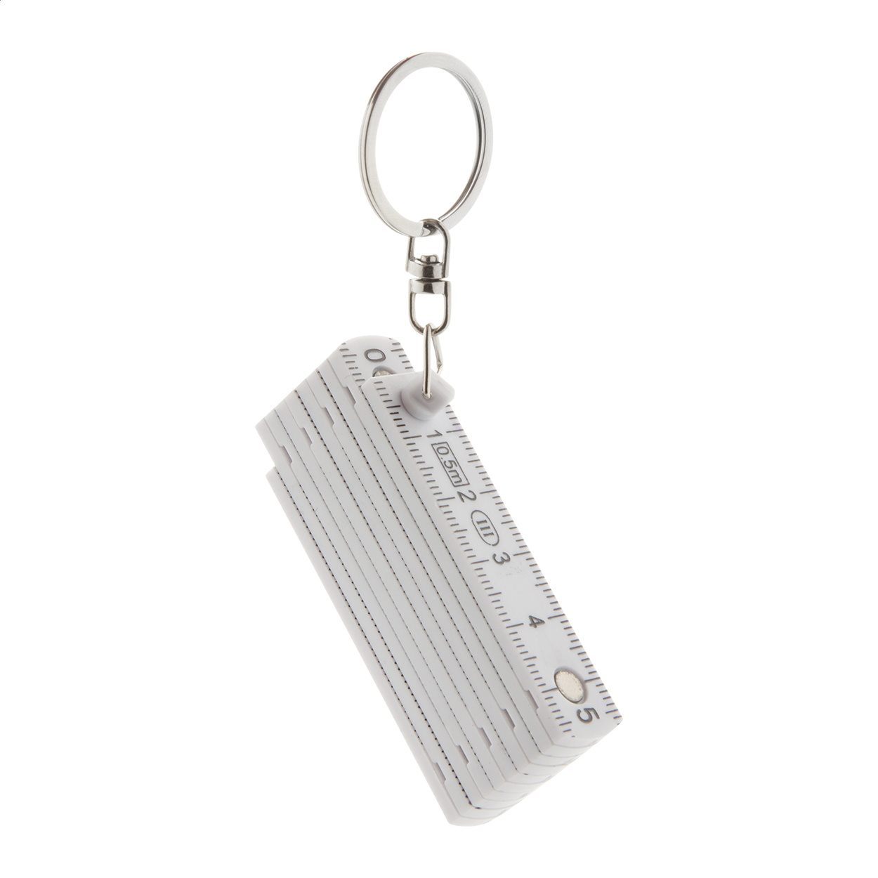 Mini Vouwliniaal met Sleutelhanger - Stekene