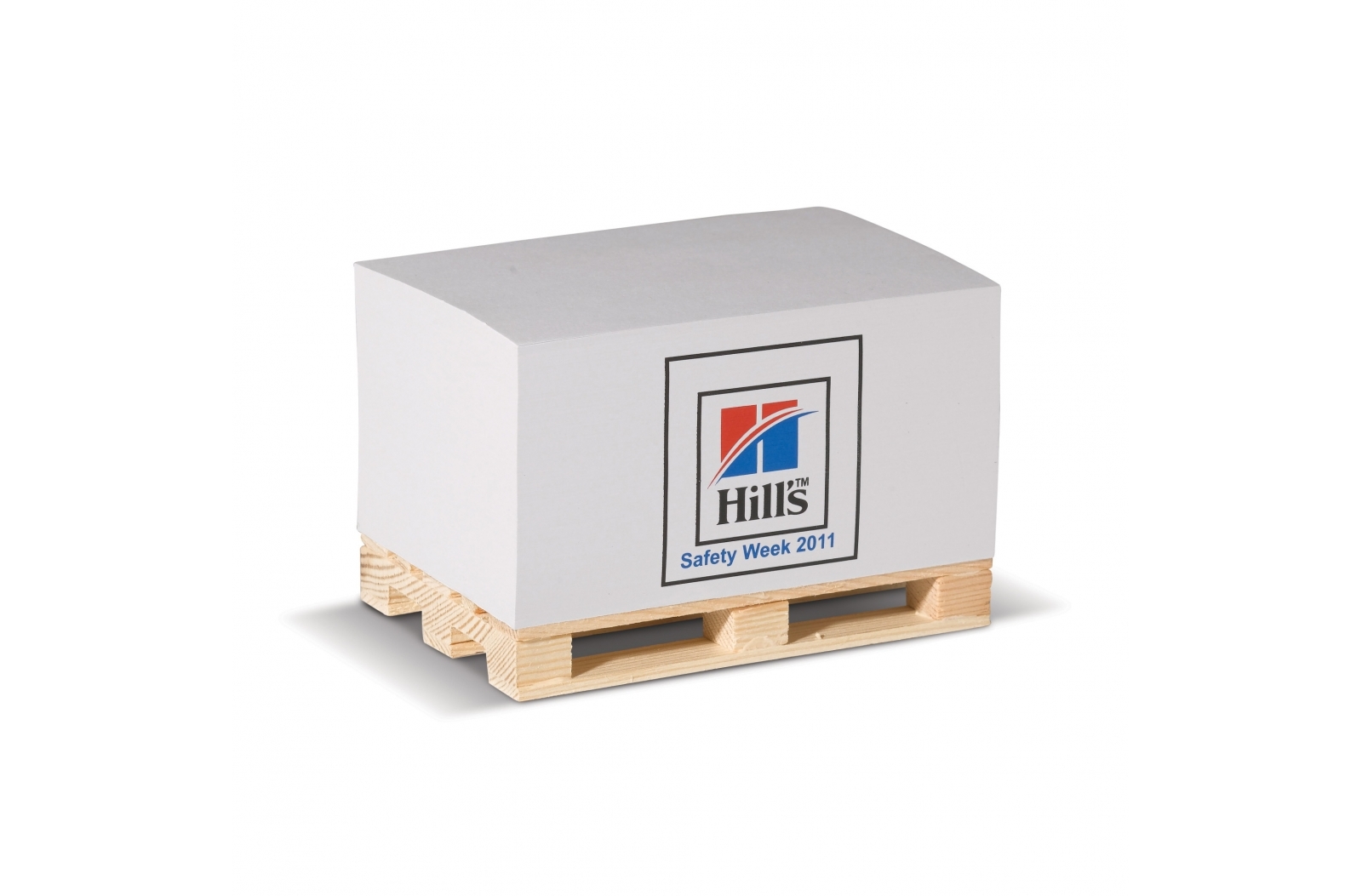 Notitieblok Pallet - Borgloon