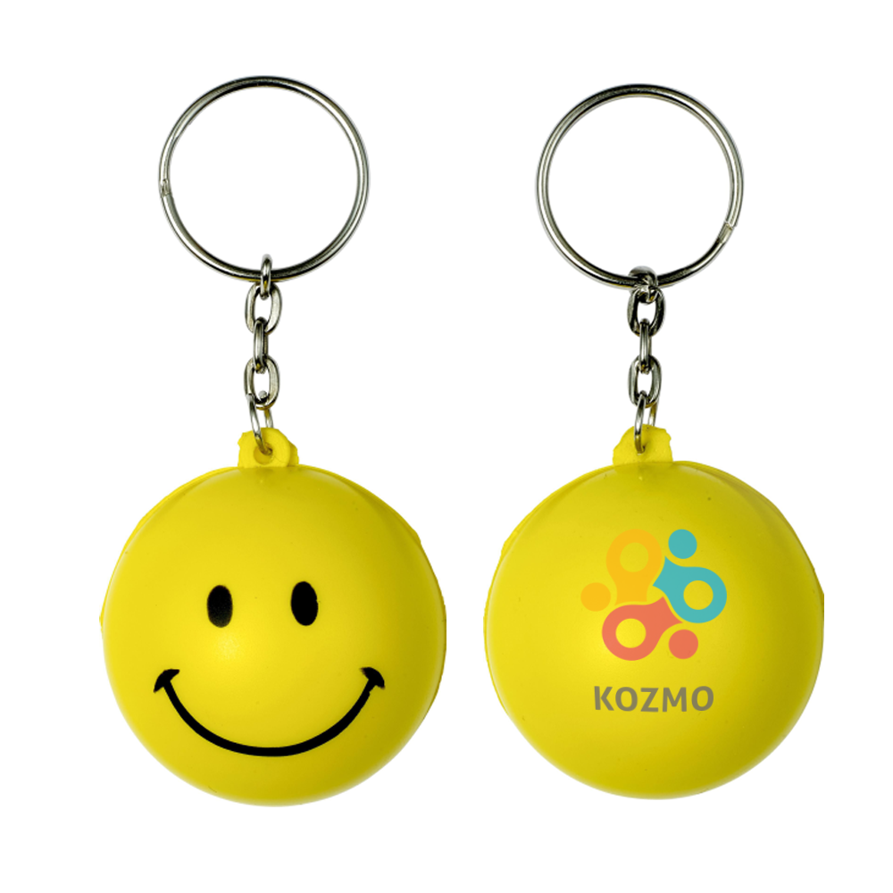 Schuim Sleutelhanger - Wetteren