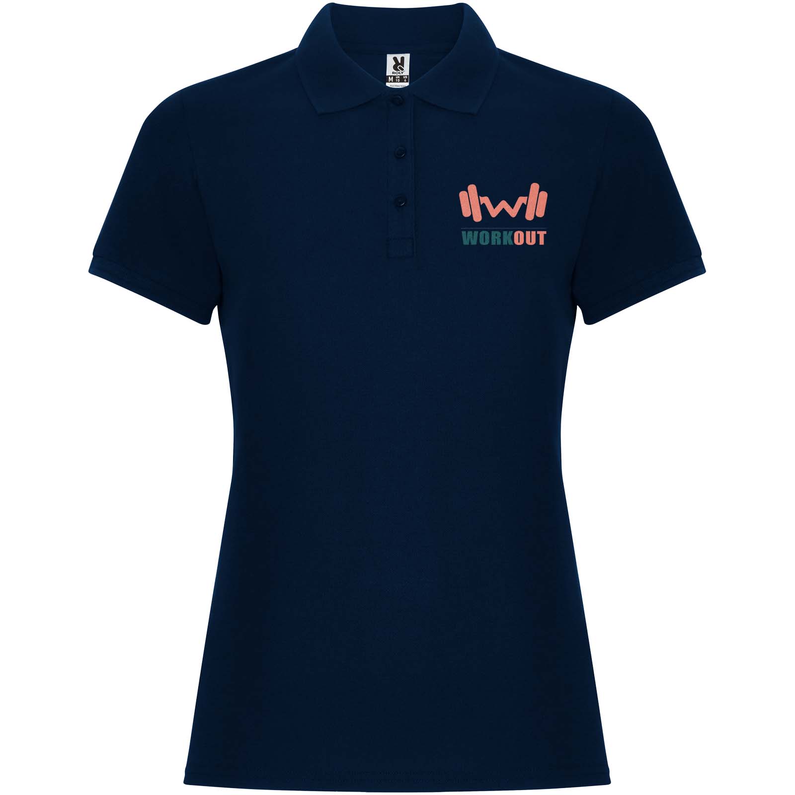 Pegaso Luxe Damespolo - Sint-Martens-Latem bedrukken als relatiegeschenk Pegaso Luxe Damespolo - Sint-Martens-Latem bedrukken met logo