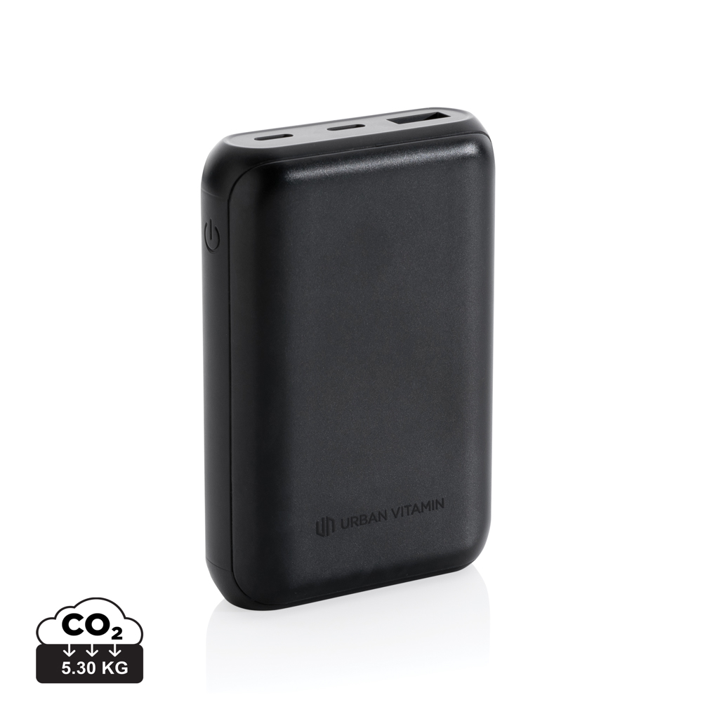 Powerbank 10.000 mAh 18W PD - Assenede