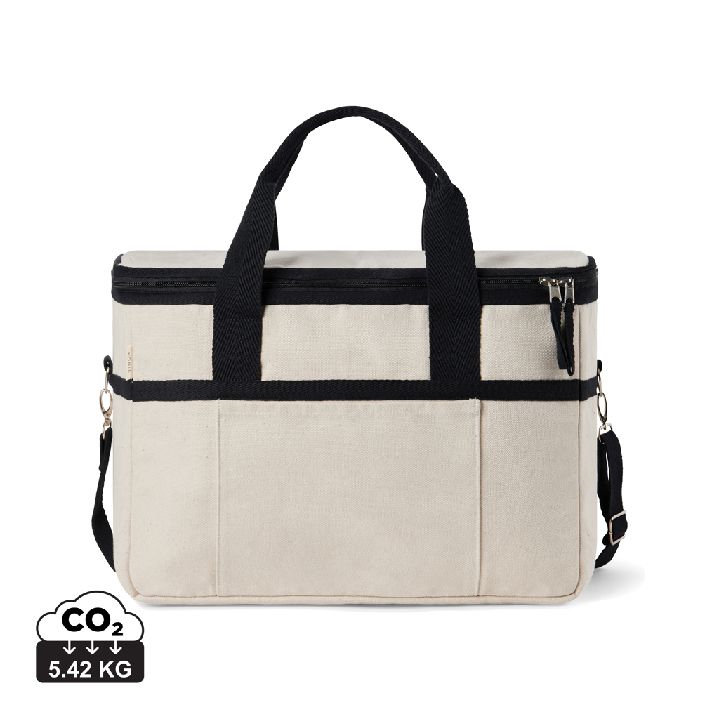 Eco Chill Mand Recycled Canvas - Deinze