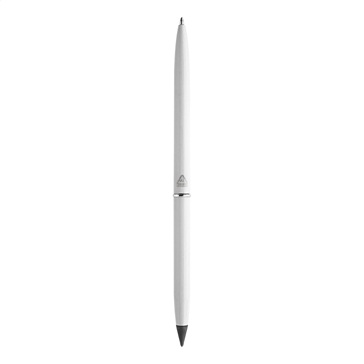 DuoEco TwistPen - Kinrooi bedrukken met logo
