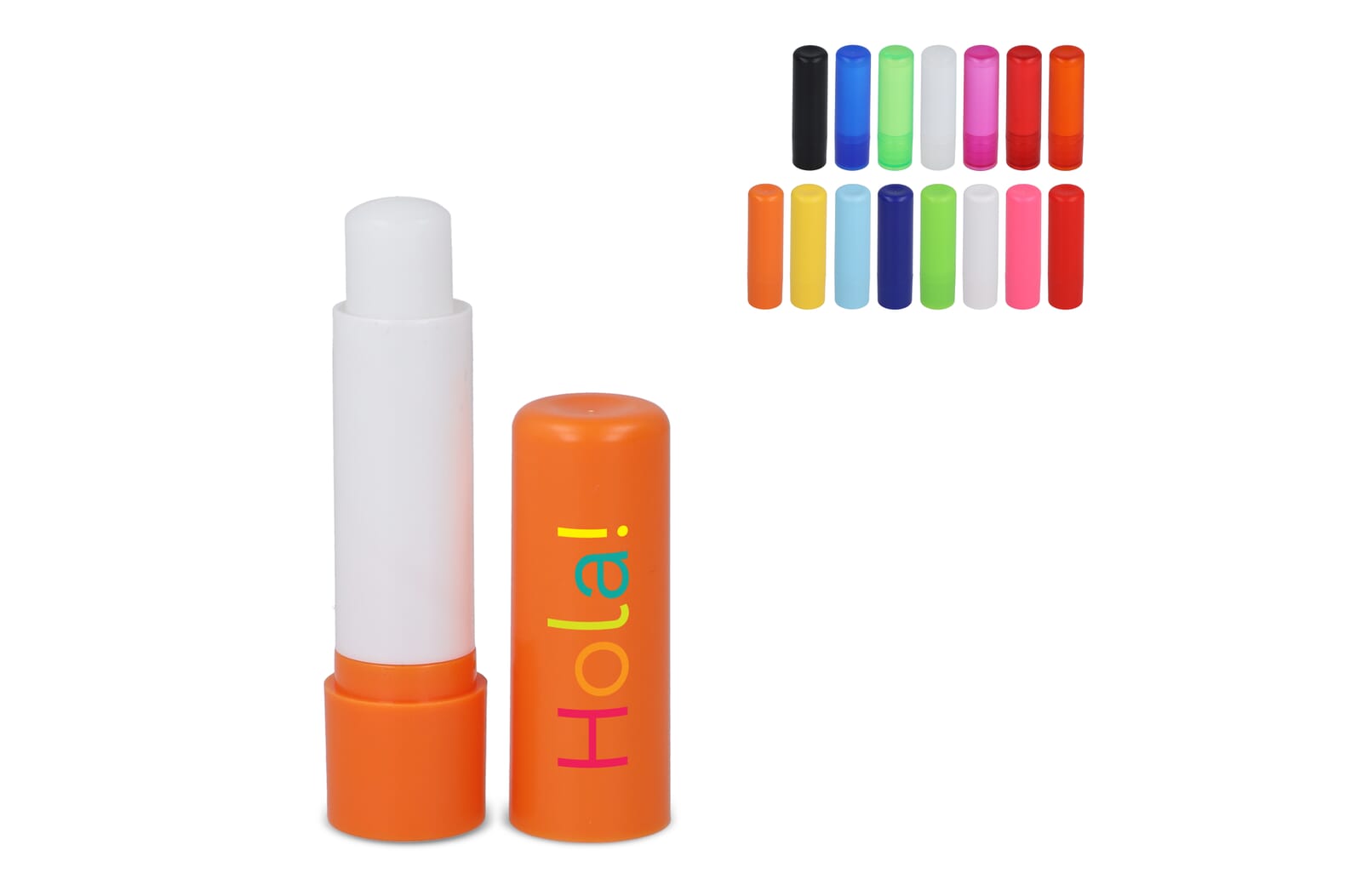Klassieke Lippenbalsem Stick Gerecycled - Damme