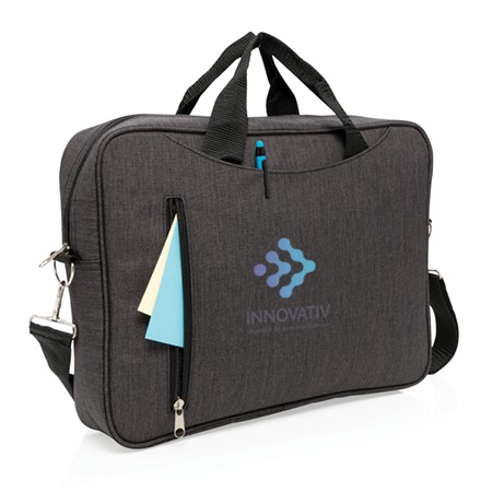 Klassieke 15'' Laptop Tas - Veulen