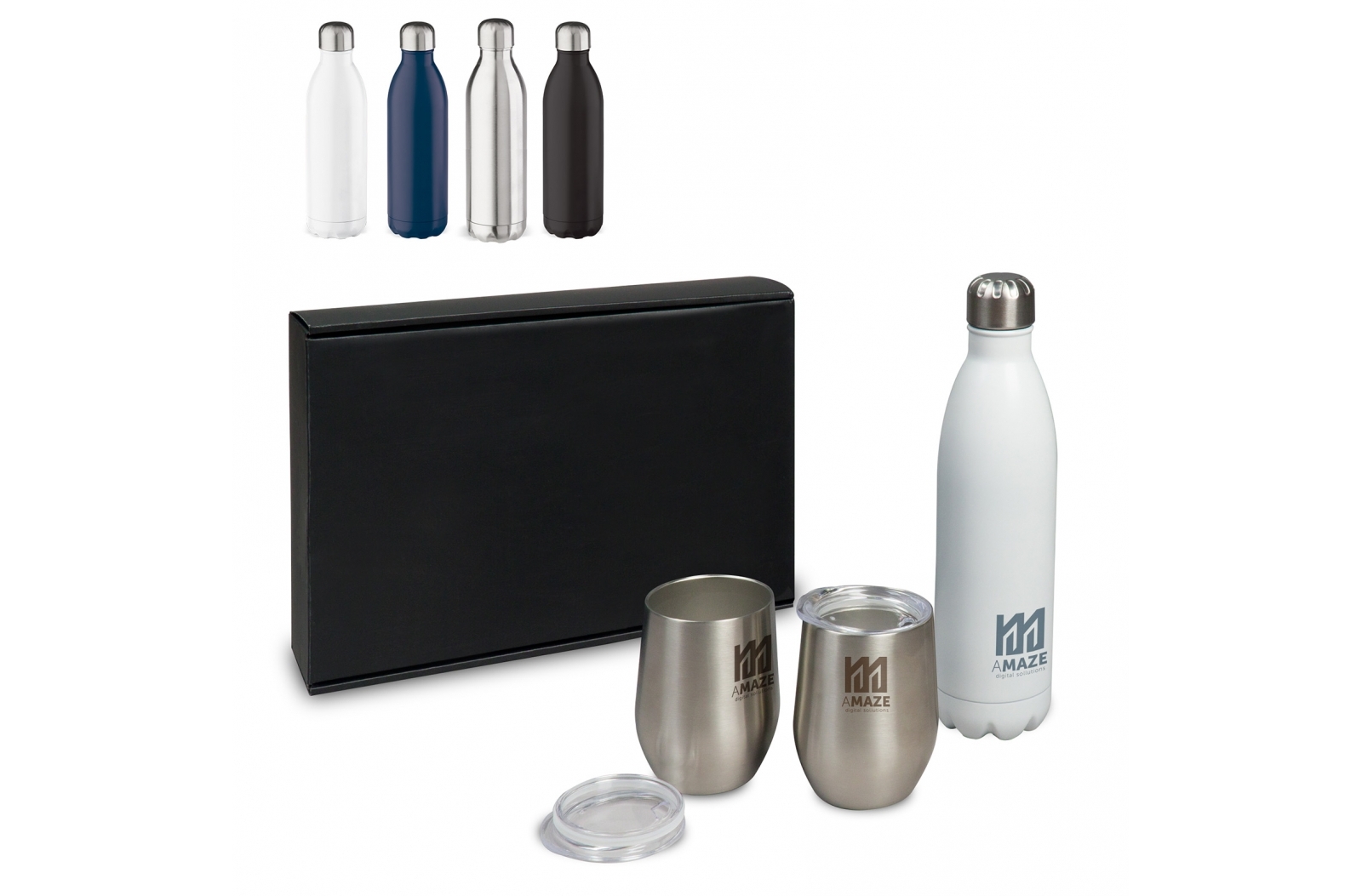 Draaiende Drinkset met Bekers - Drogenbos