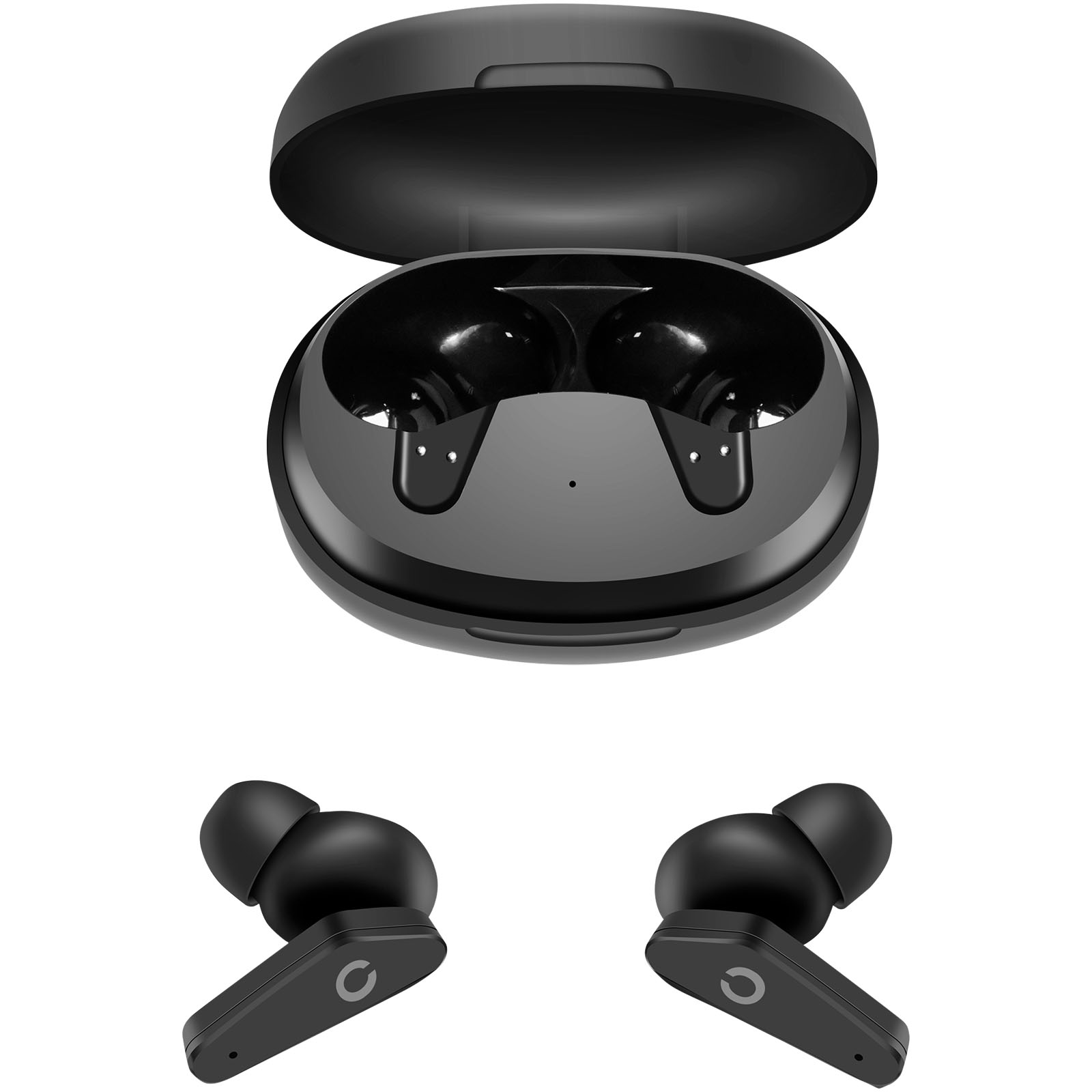 Draadloze ANC Oordopjes - Overijse