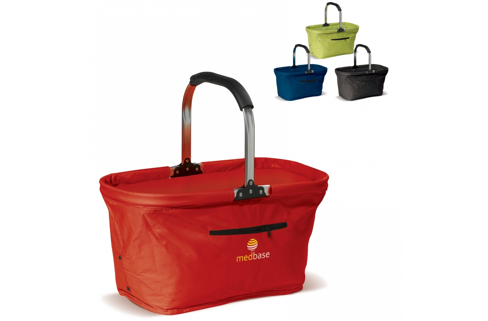 Opvouwbare picknickmand - Grimminge