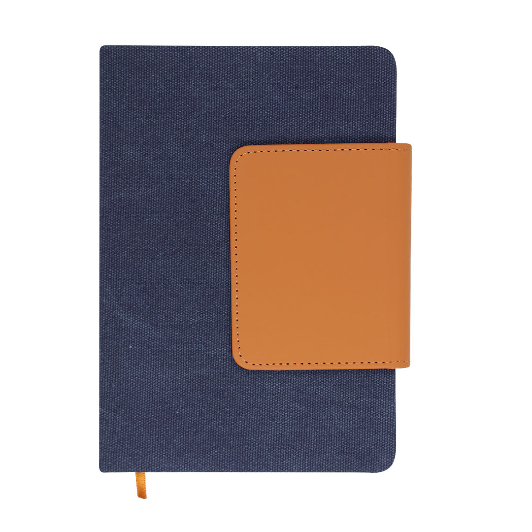 Recycled PU Notitieboek - Harelbeke