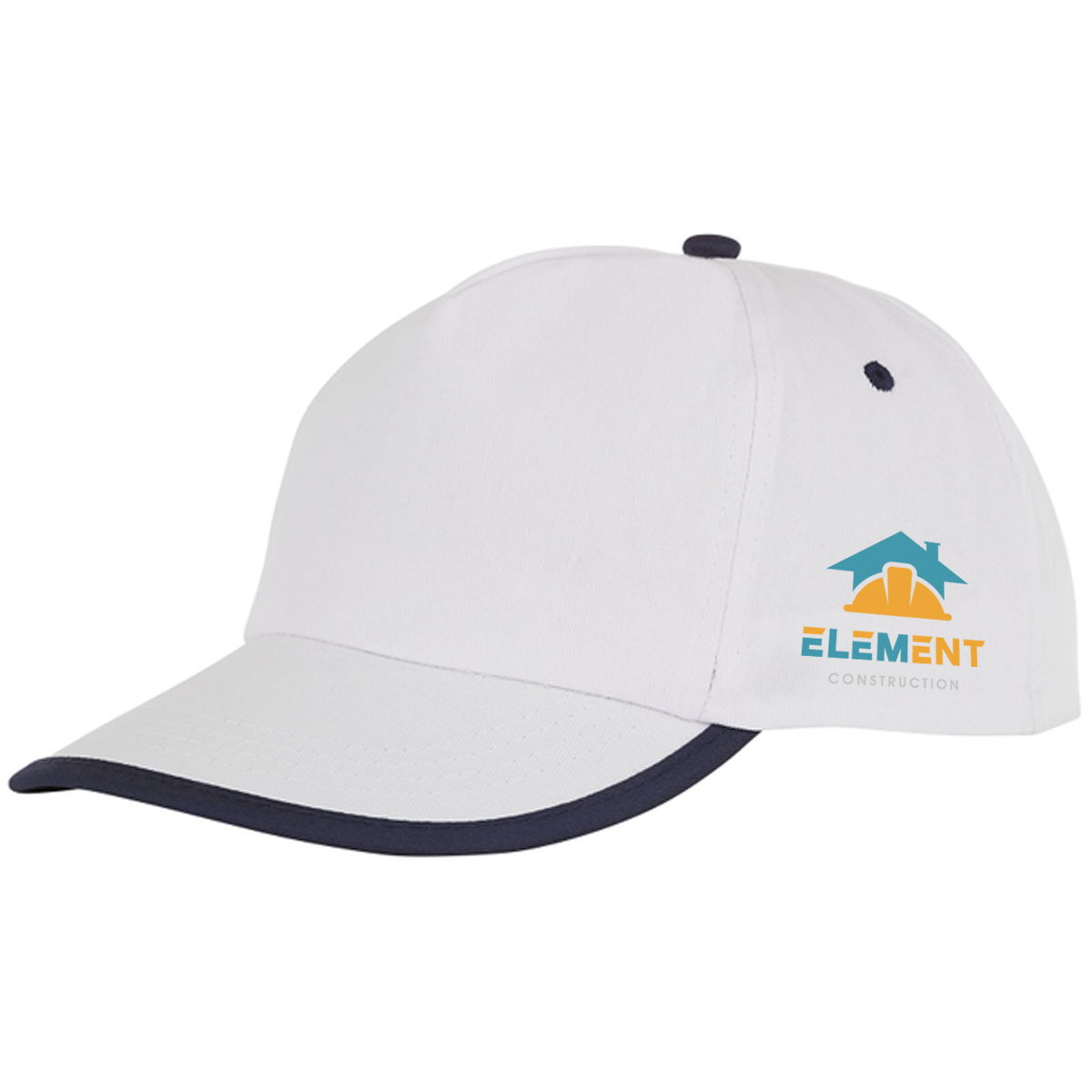 5-panel pet met bies - Leuven