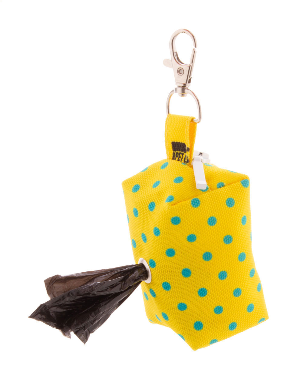 EcoPup Afvalzakjeshouder - Meise