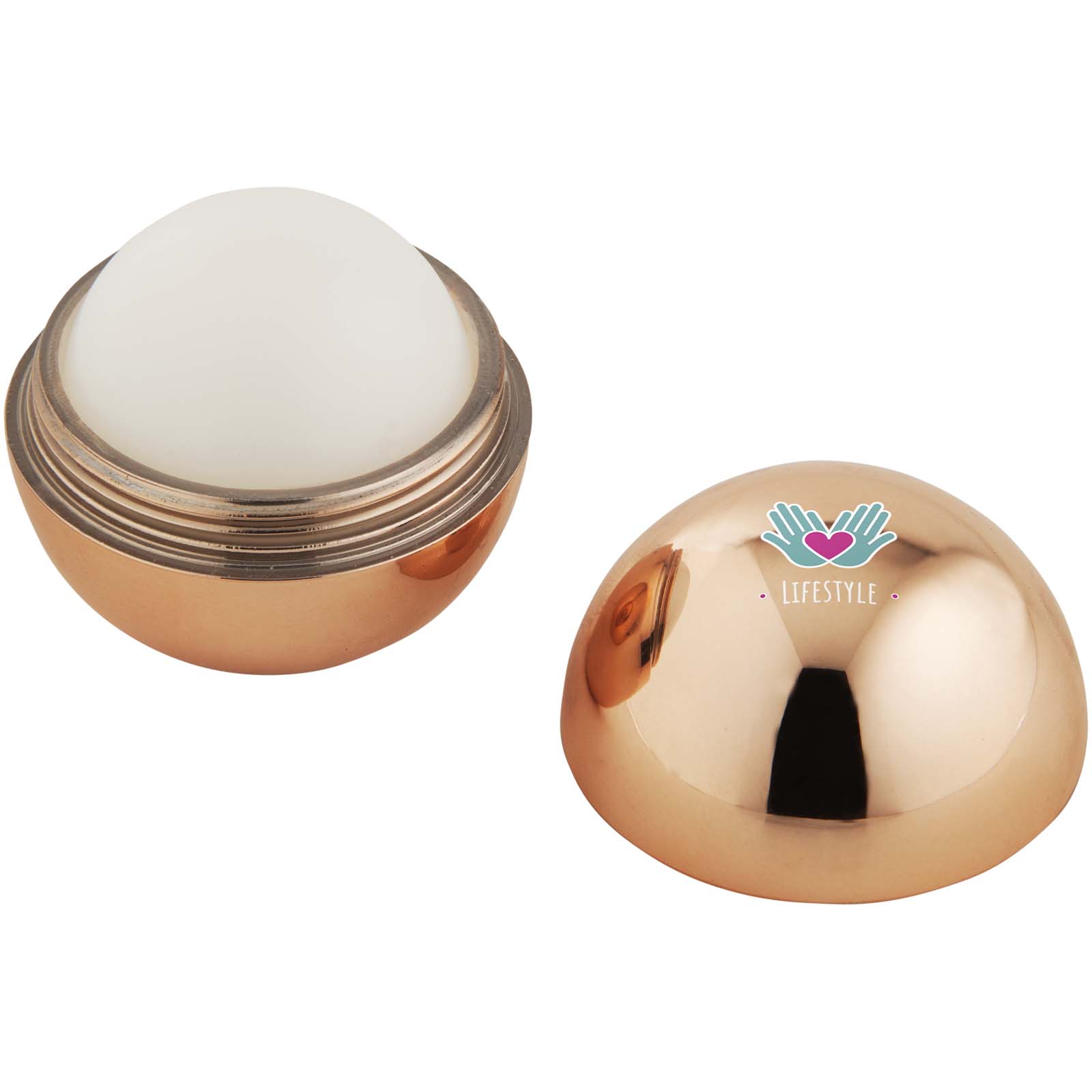 Vanille Lippenbalsem SPF15 - Menen