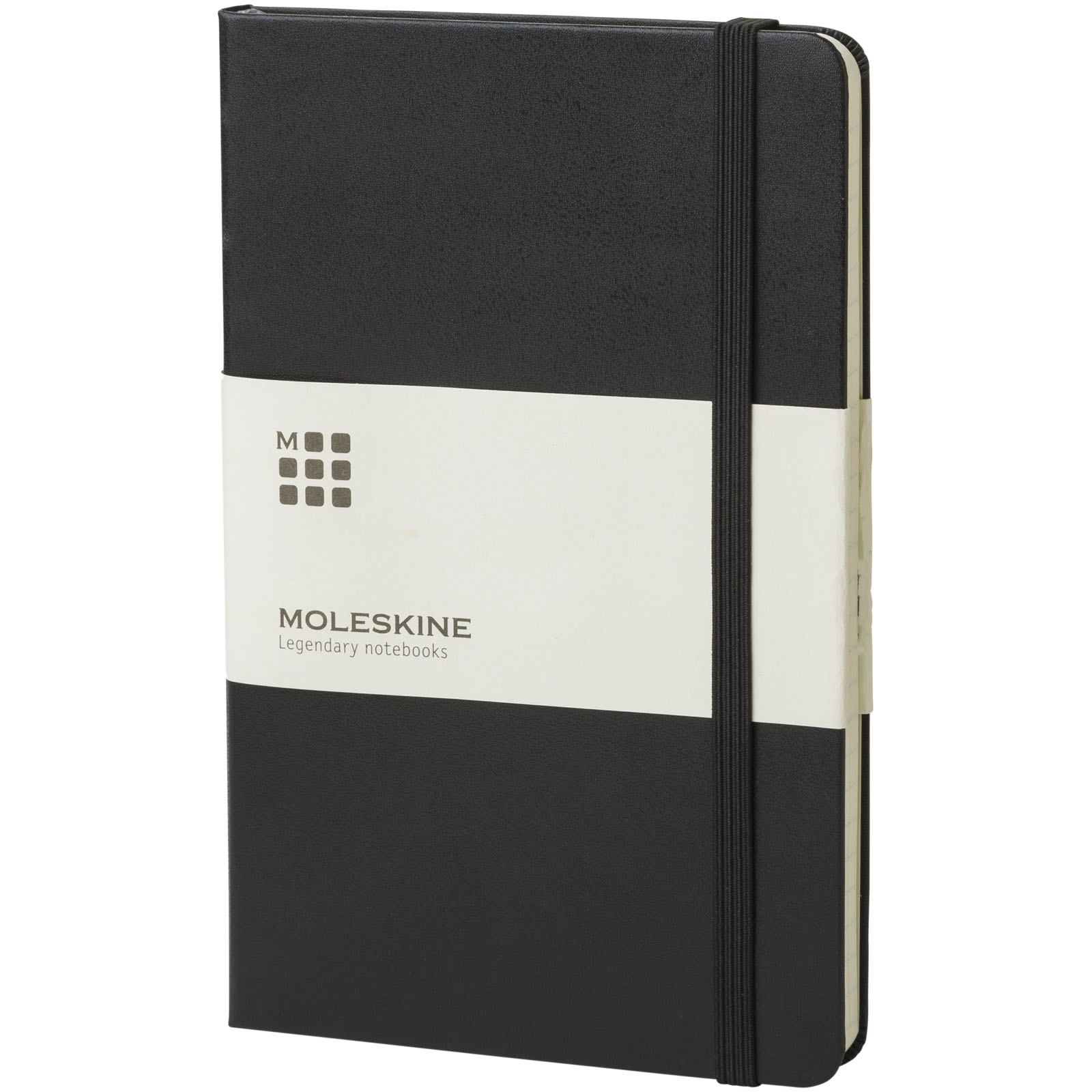 Klassieke Medium Hardcover Notitieboek - Sint-Martens-Latem