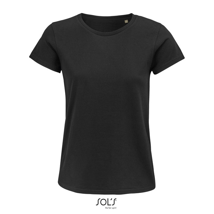 Vrouwen T-shirt Organisch Comfort - Beringen