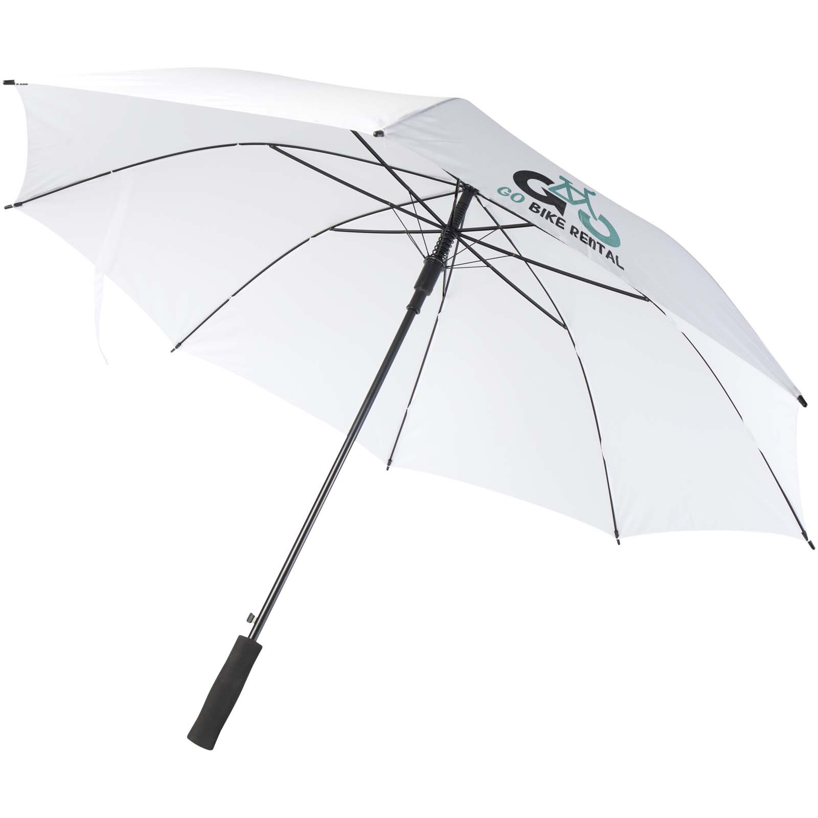 Ibi 27 inch paraplu bedrukken met logo