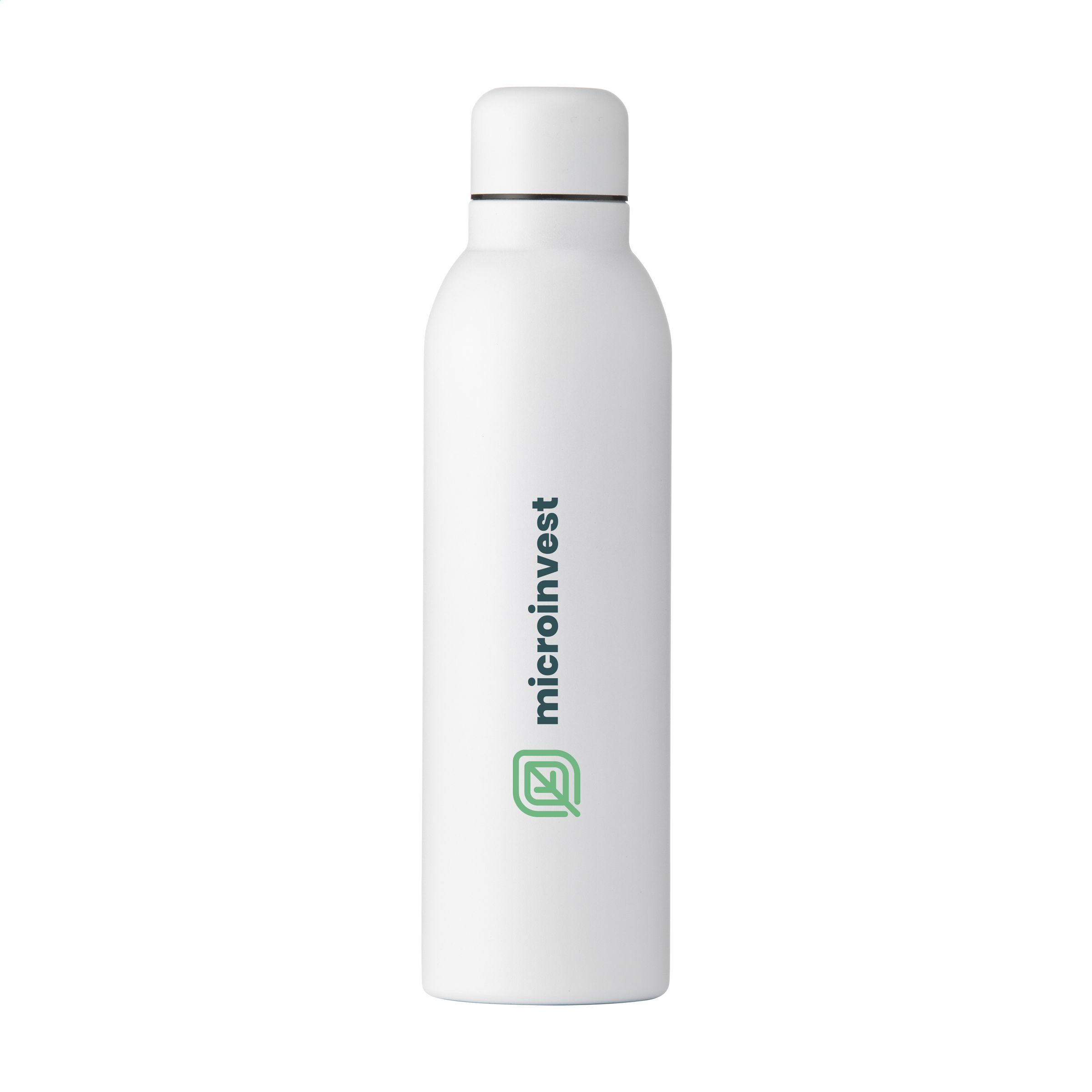 Verantwoorde Geïsoleerde Staalfles 470 ml - Nieuwenhove