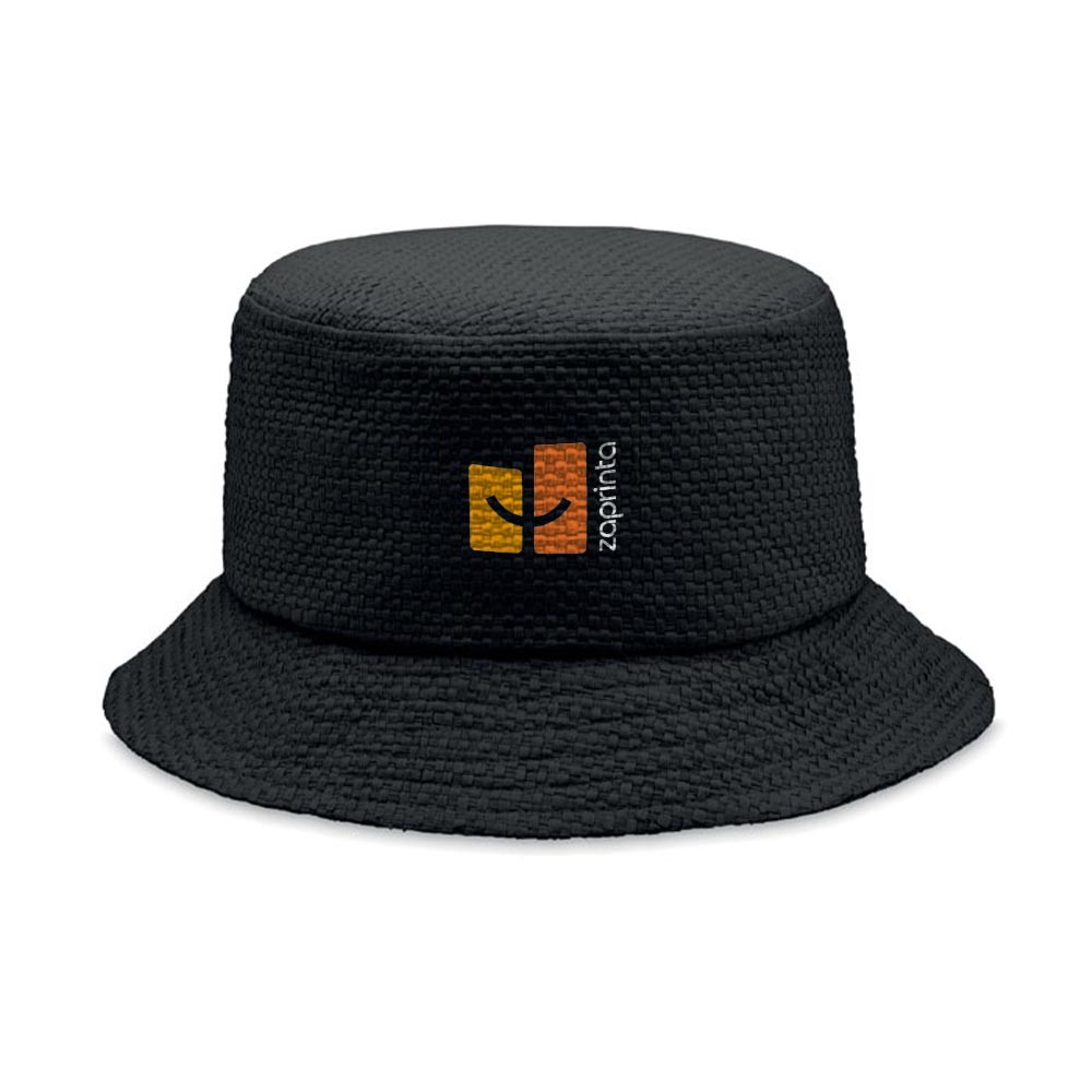 Papieren Stro Hoed - Boechout