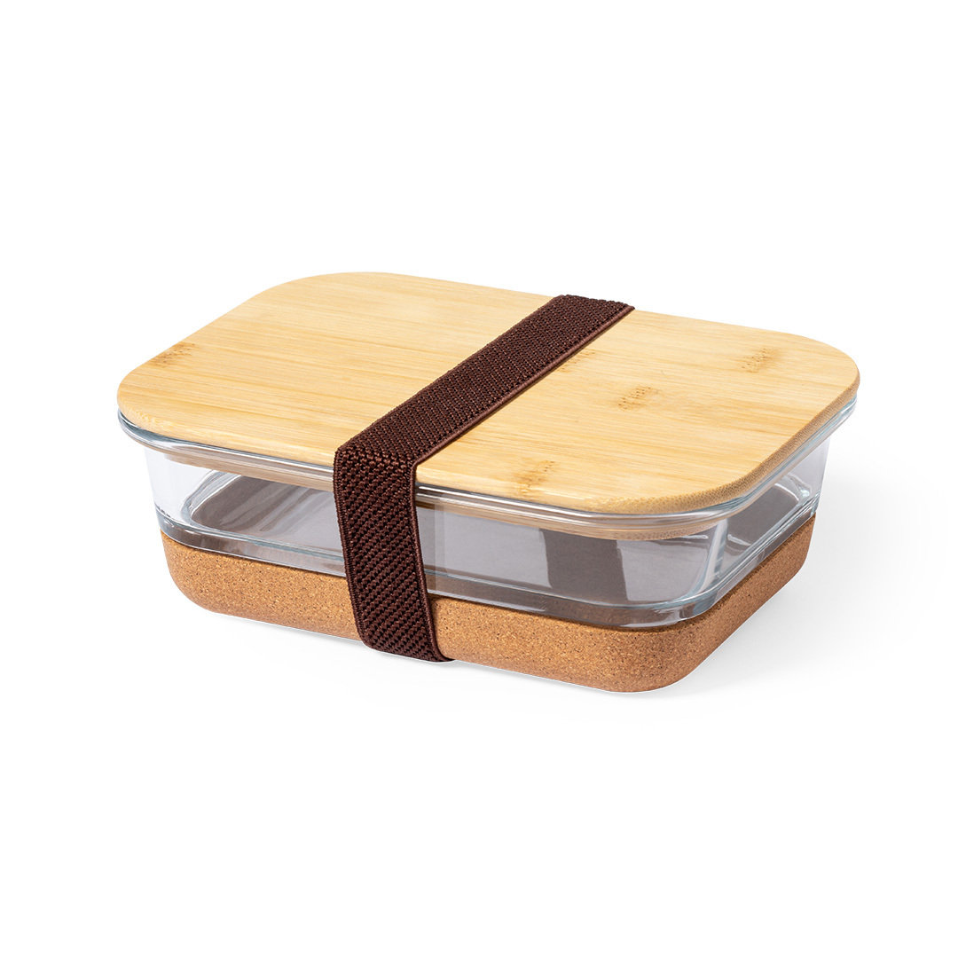 Beperkte Editie Luxe Lunchbox - Kortrijk