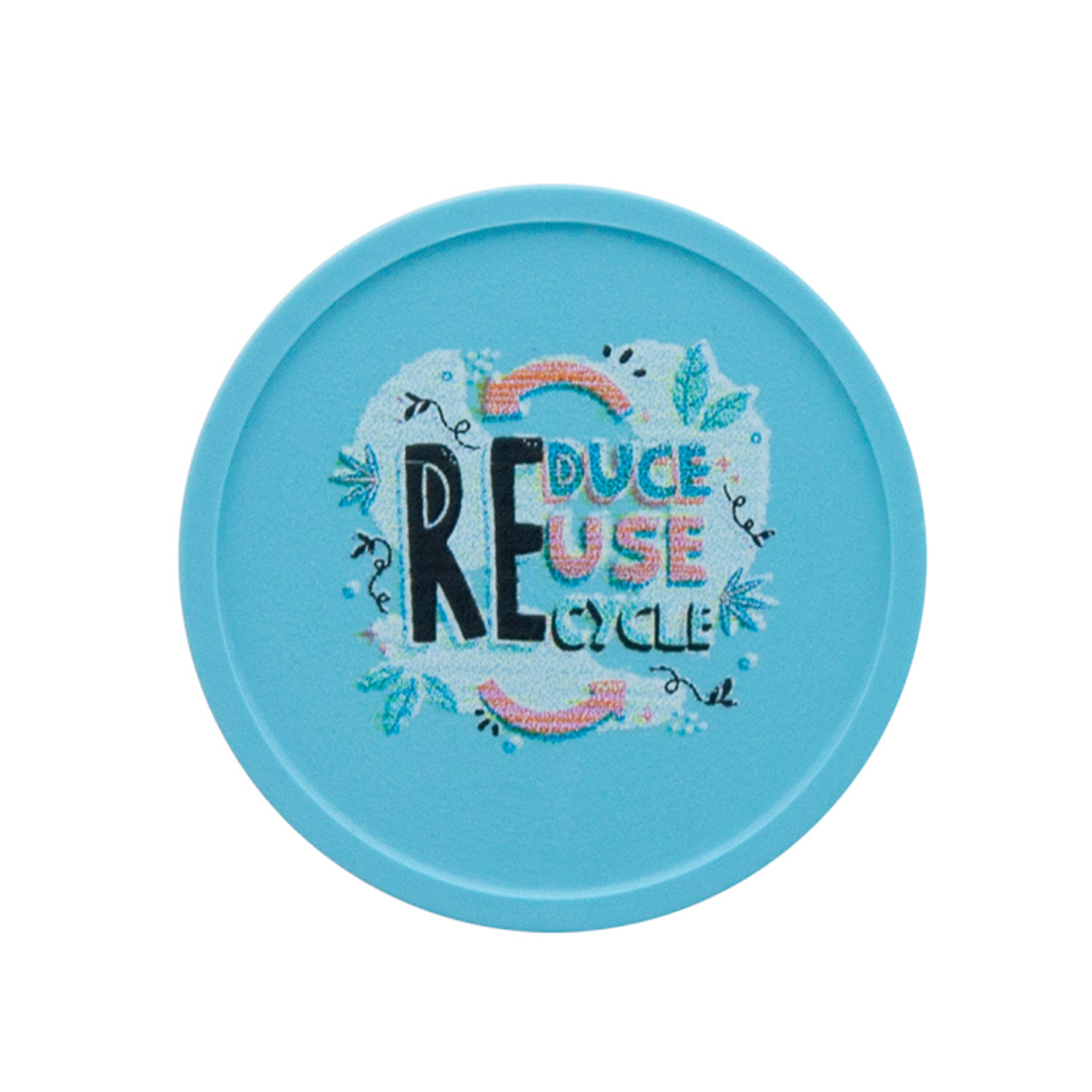 Recycled Rainbow Tokens - Lier
