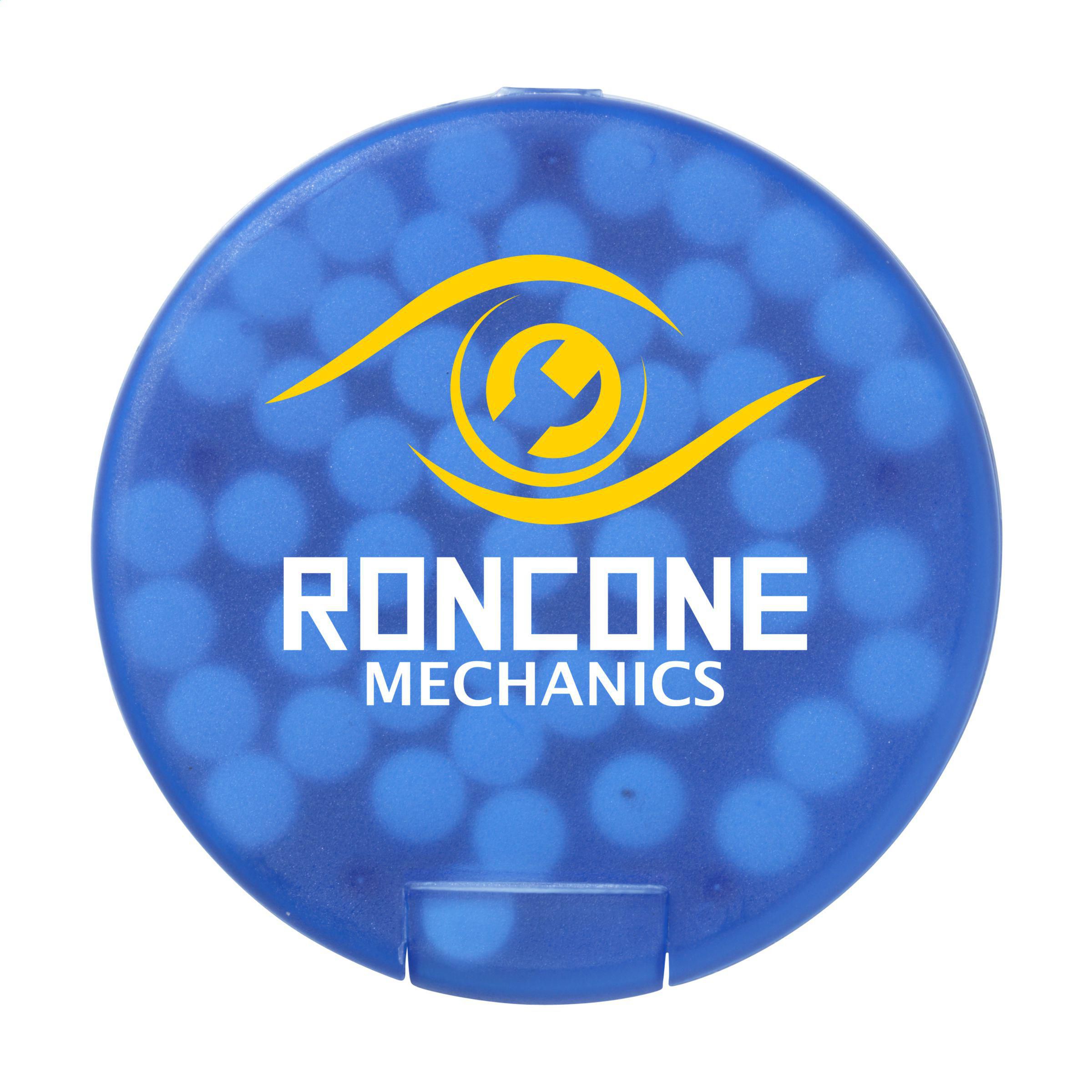 Jolt Mint pepermuntjes bedrukken met logo