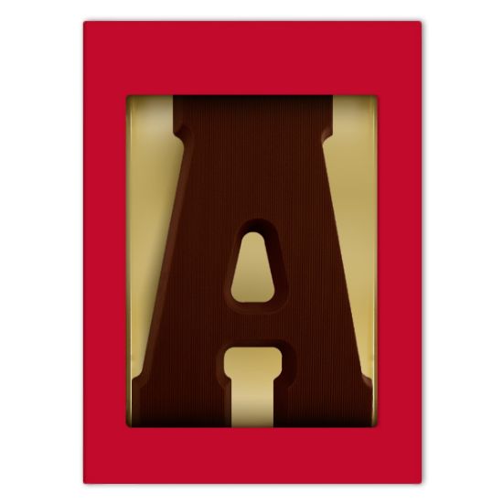 Duurzame Belgische Chocoladeletter - Kluisbergen