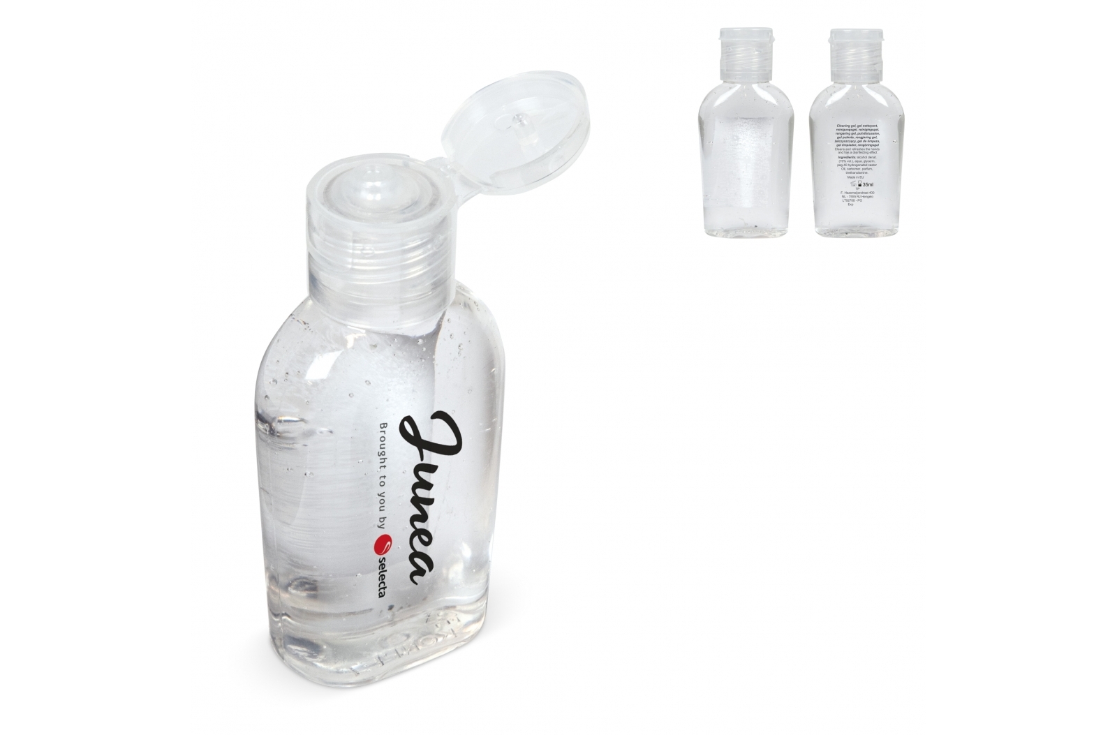 Compact Handgel 35ml - Merelbeke