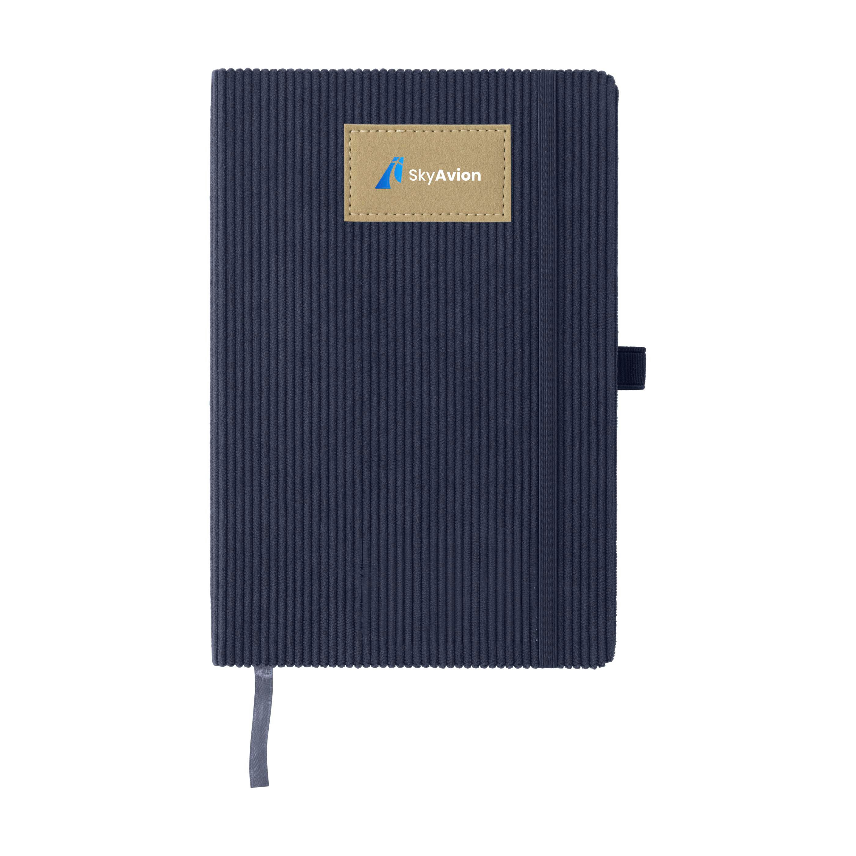 Alfie Notebook A5 notitieboek bedrukken met logo