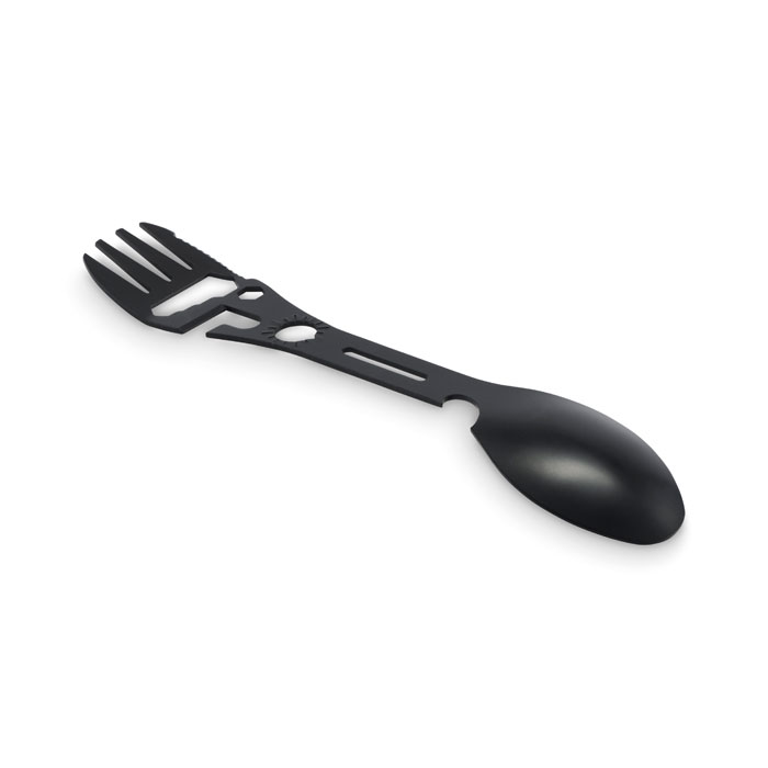 Roestvrijstalen multitool bedrukken met logo