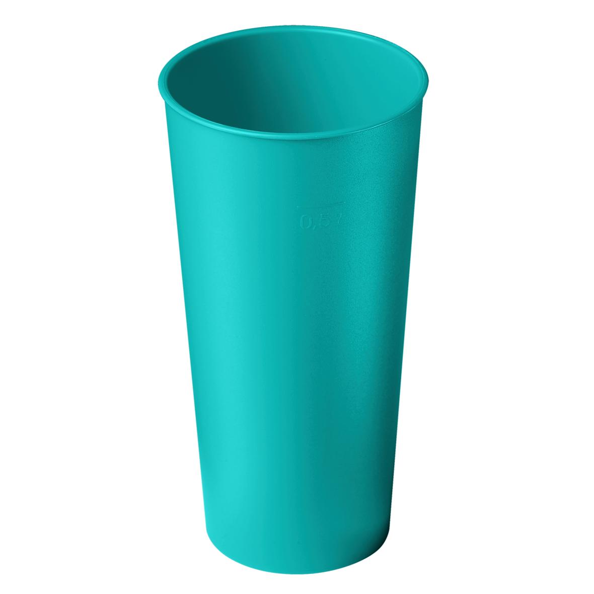 Kleurrijke Drinkbeker 0.5L - Halle