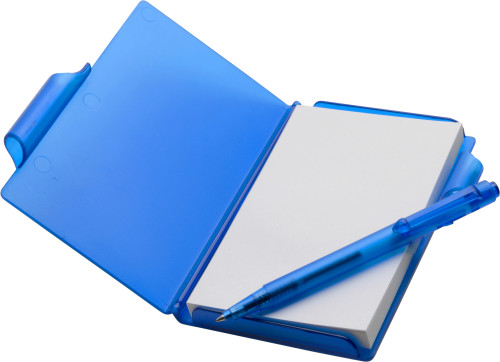 Harde Kunststof Notitieboek Met Pen - Pervijze