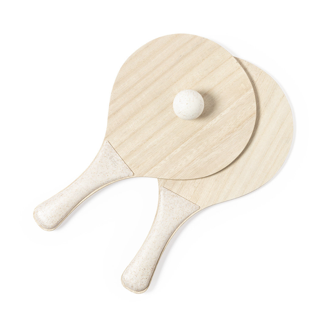 Natuurlijke Strandrackets - Diksmuide