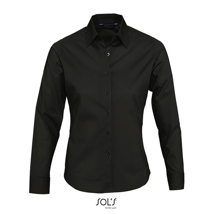 Stretch Fashion Damesblouse - Bocholt