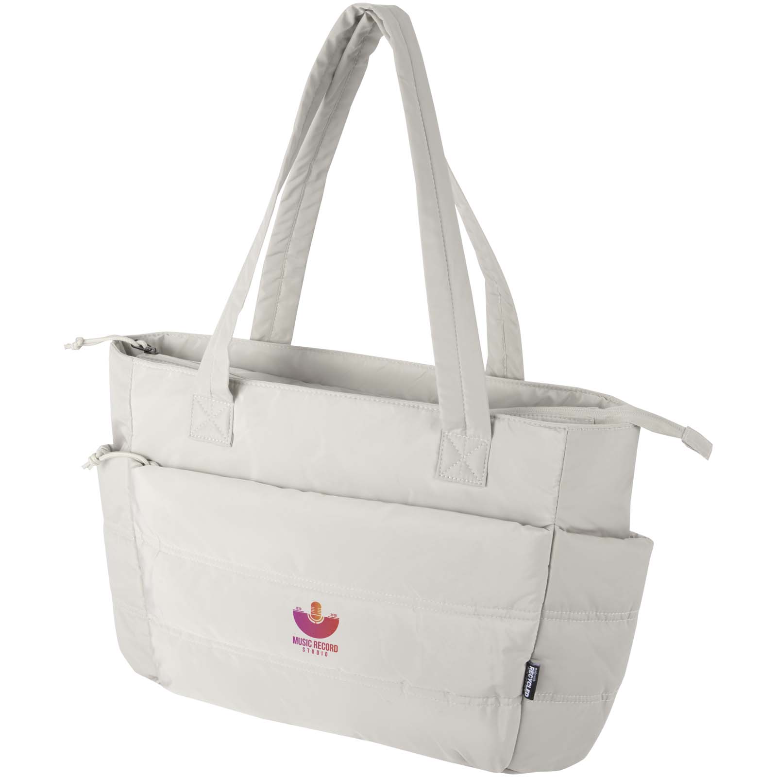 Puffer Laptoptas 15.6 Gerecycled 18L - Vosselare