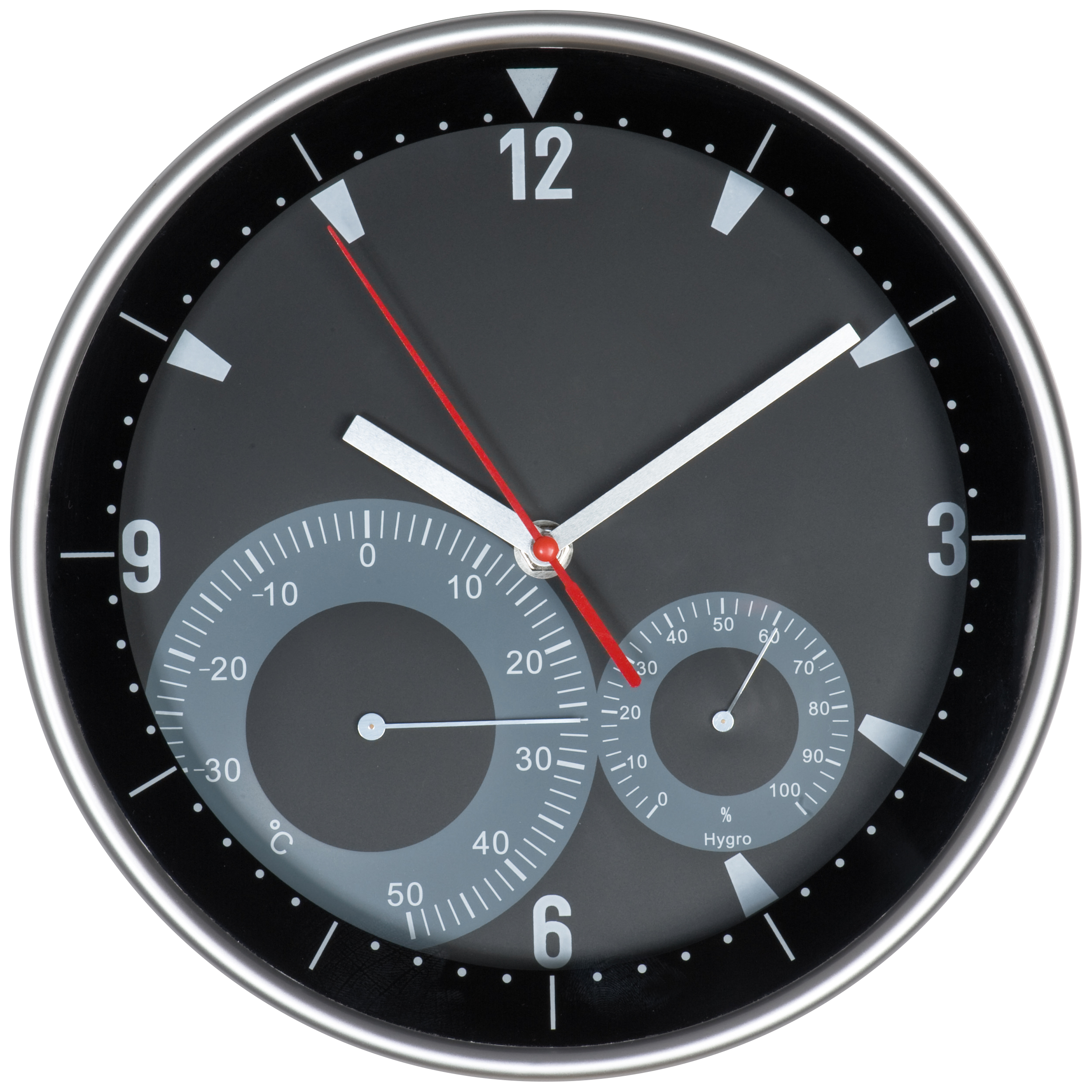 Slimme Weerklok (25.3 cm) - Vechmaal