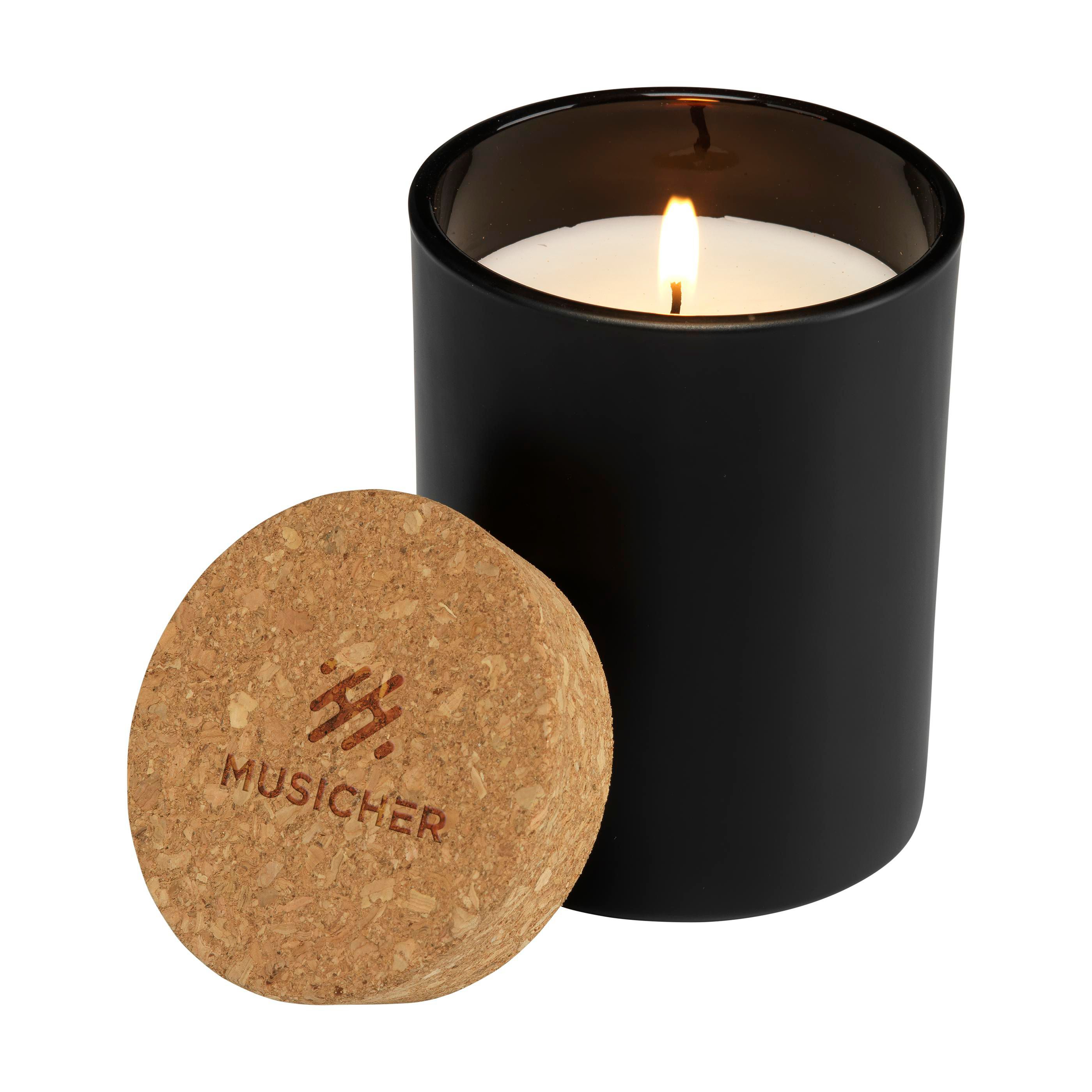 Essenza Luxe Geurkaars - Erpe-Mere bedrukken met logo