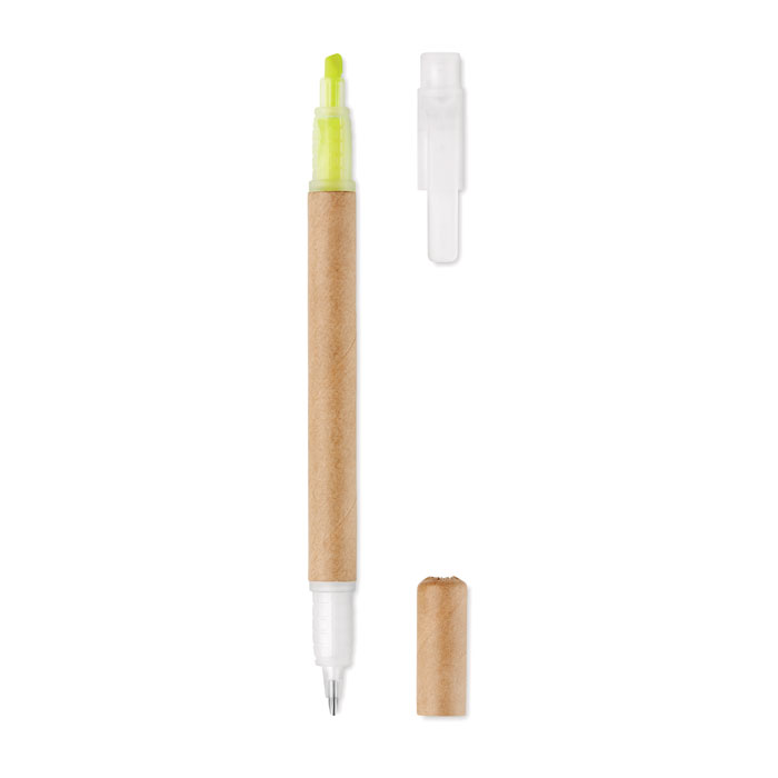 Duurzame Duo Marker - Stabroek