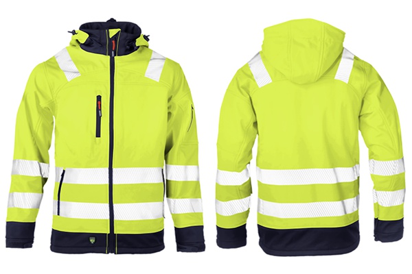 Veiligheid Softshell Jas - Hove