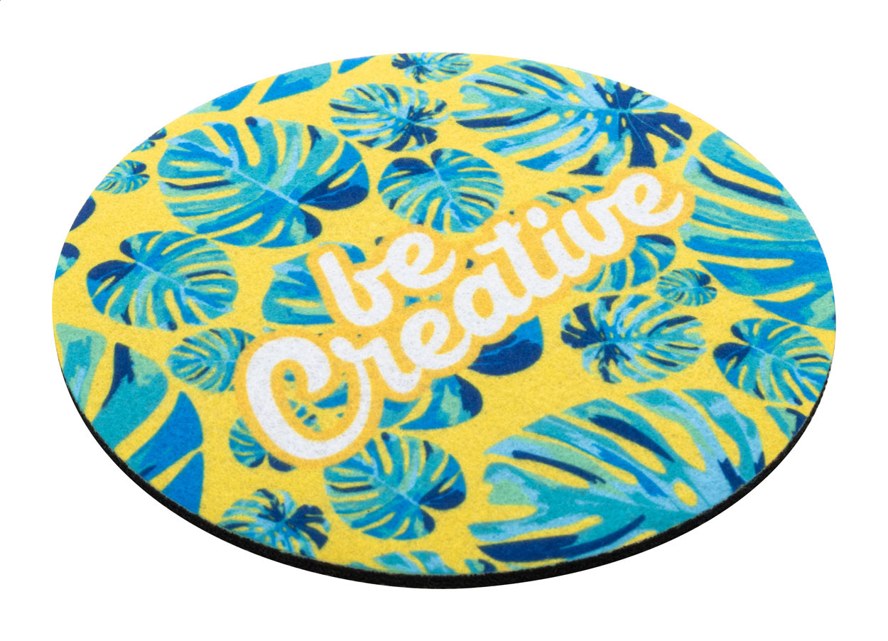 EcoVilt Vierkant Onderzetter - Kortenaken