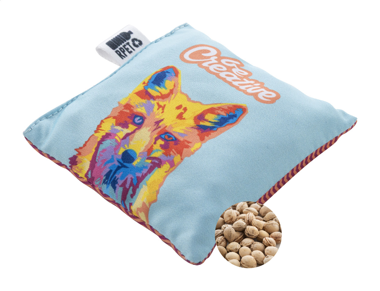 Kersenpit Warmte Oorkussen - Wingene